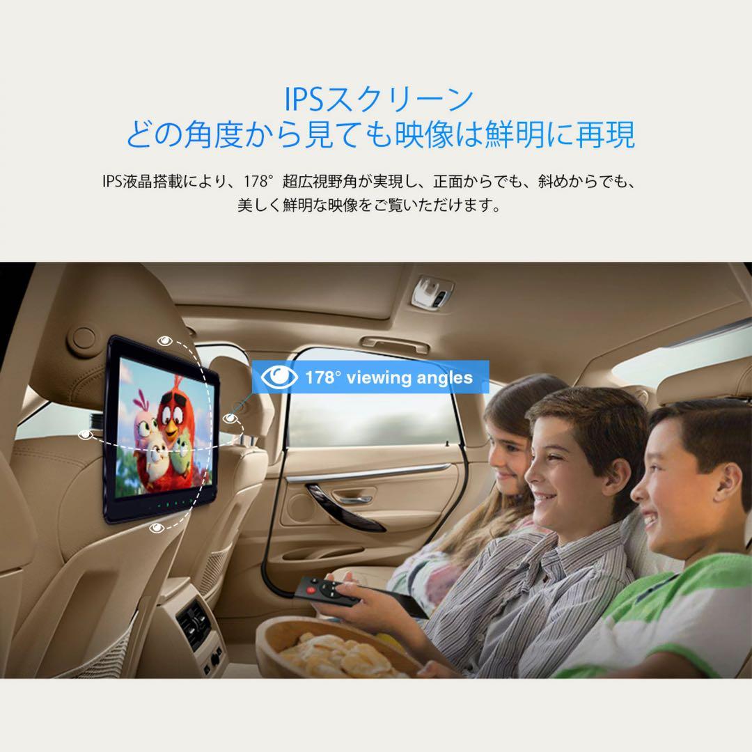 XTRONS 11.6インチモニター 箱付き！取説付き（英語版）