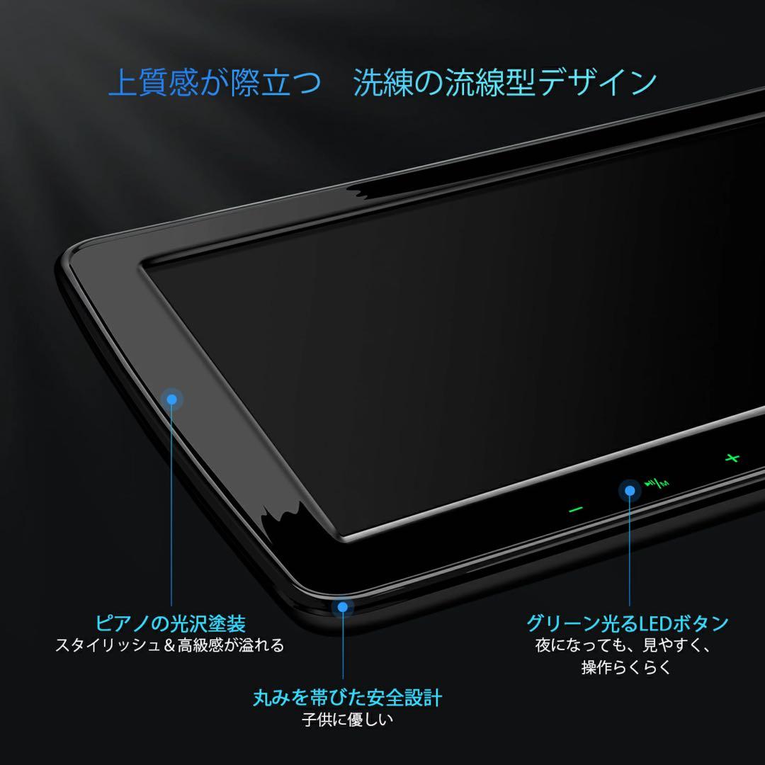 XTRONS 11.6インチモニター 箱付き！取説付き（英語版）