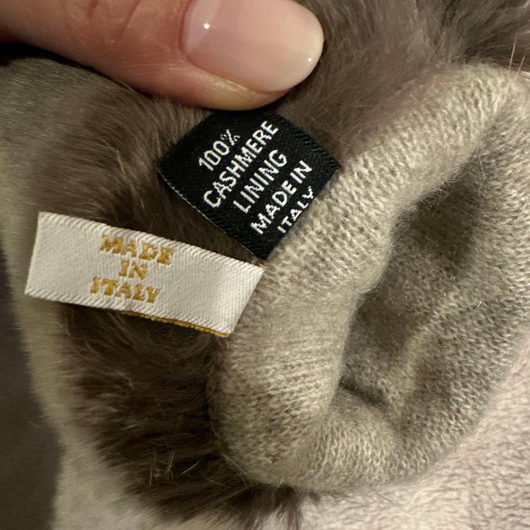 correale gloves イタリア製 手袋 2way