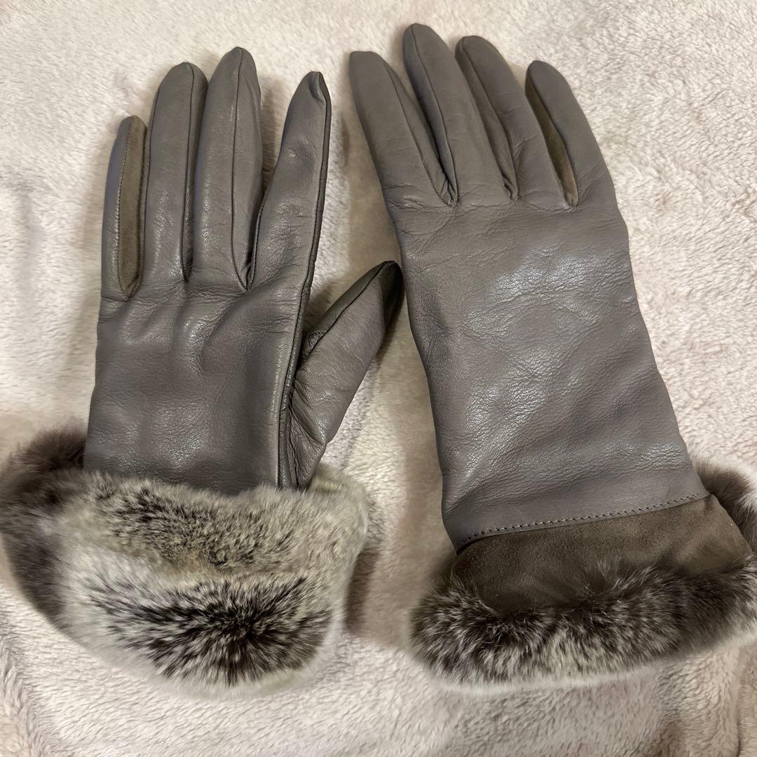 correale gloves イタリア製 手袋 2way