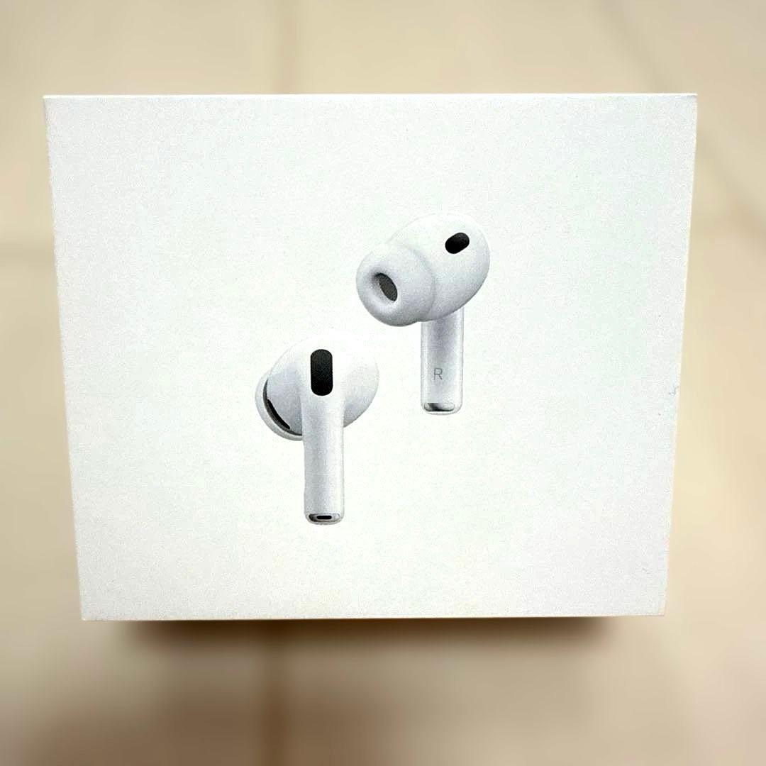 正規品　AirPods Pro 3 新品　未使用　未開封