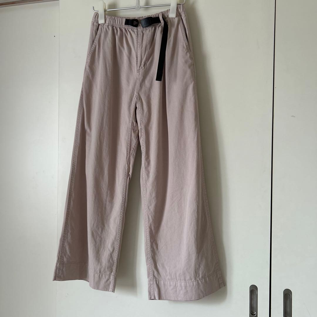 2025SS アダムエロペ GRAMICCI グラミチ チノパン