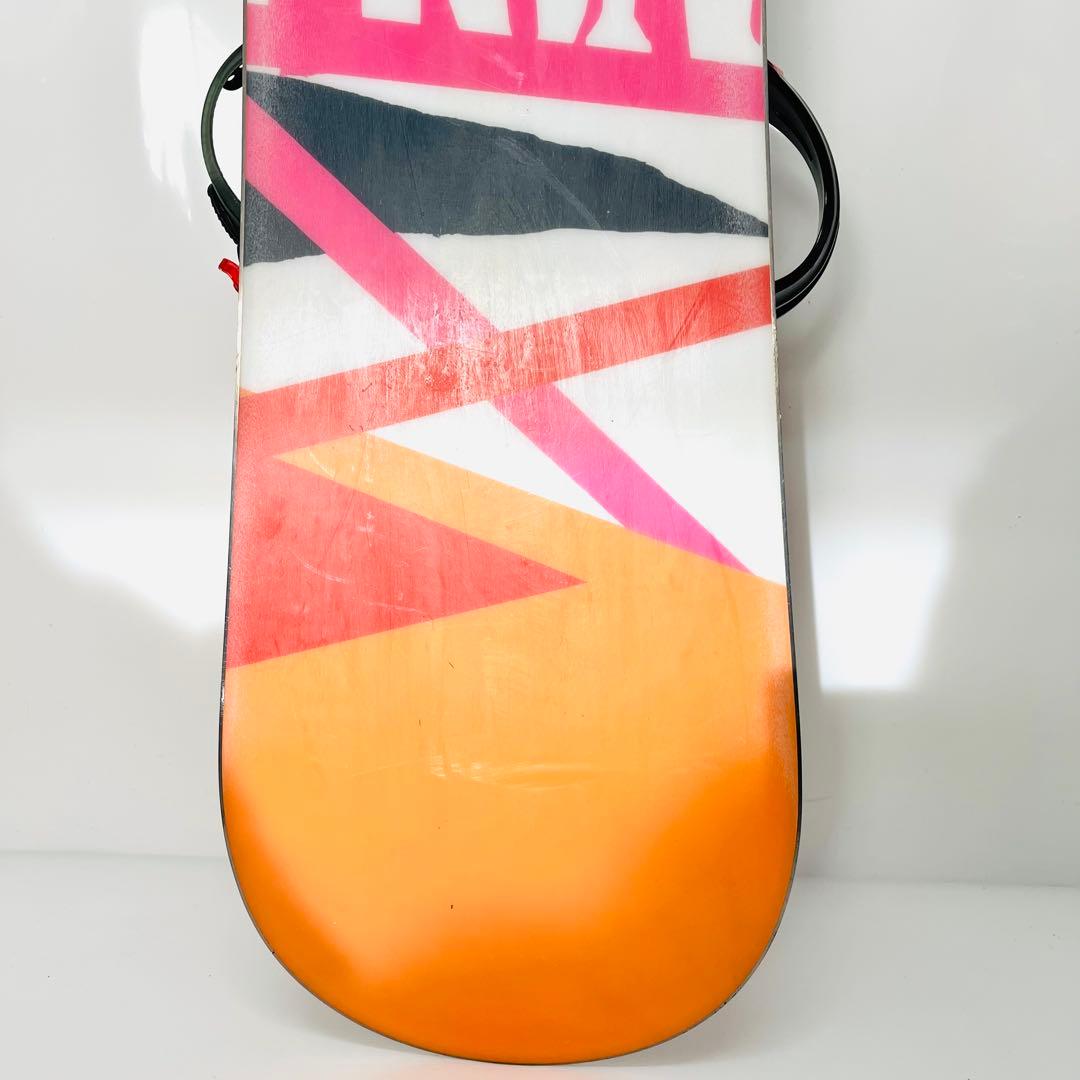 女性用　サロモン　スノボ　スノーボード　3点セット　リズム　レディース　25.5