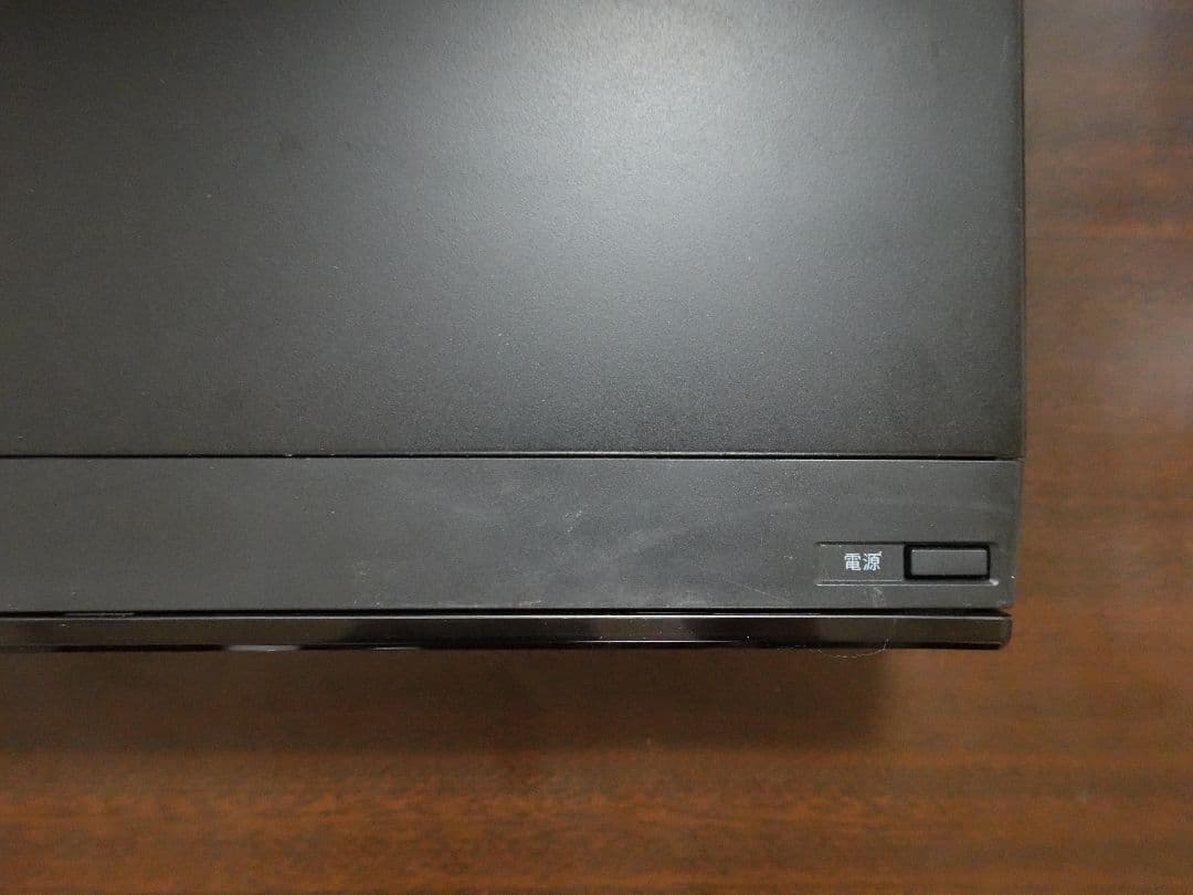 BIV-WS500 HDD新品2TB換装済+純正リモコン付②