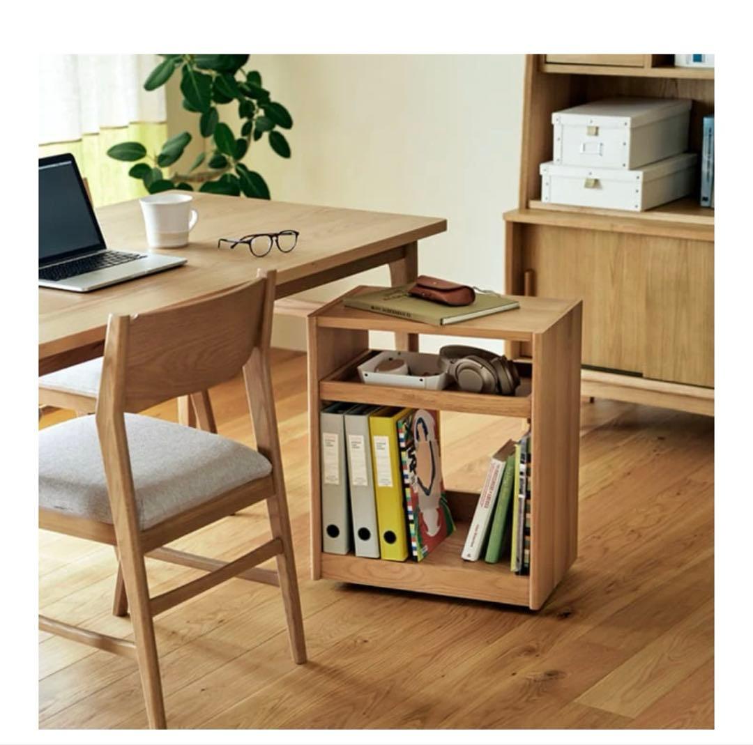 セール！美品！人気ブランドunico ウニコ HELKA(ヘルカ)　ワゴン