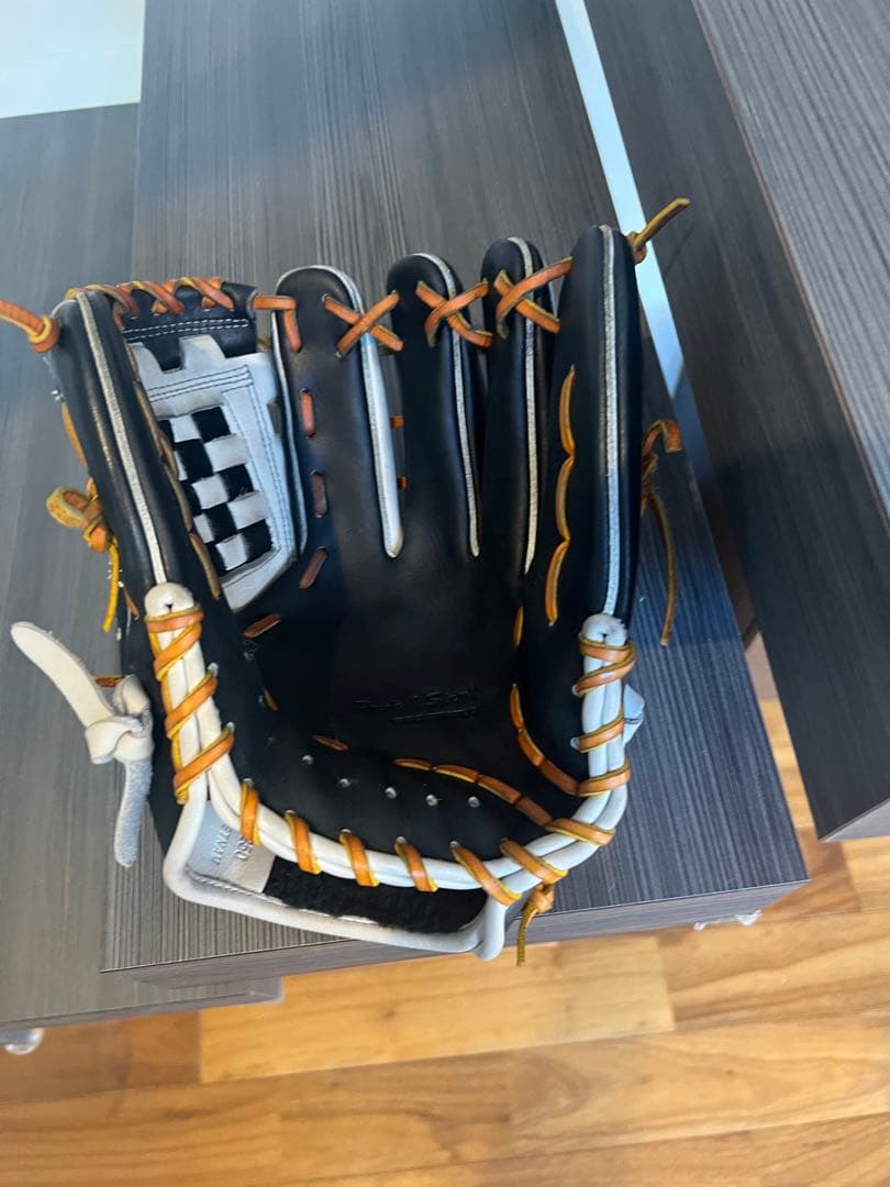 ♫*♫様 源田モデルZETTプロステイタス 軟式野球用グローブ 限定品