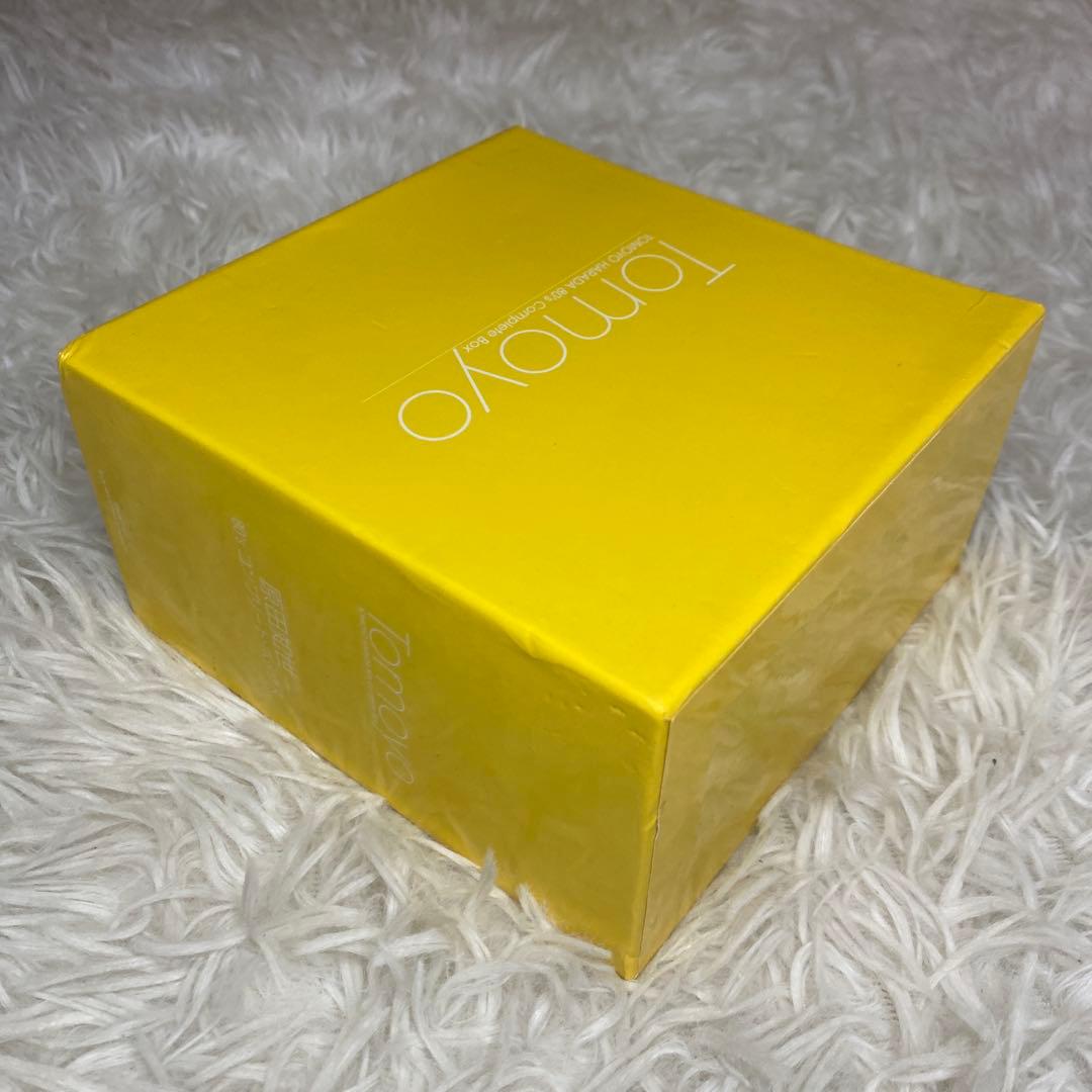 【中古】TOMOYO 80's Complete Box 原田知世　CD