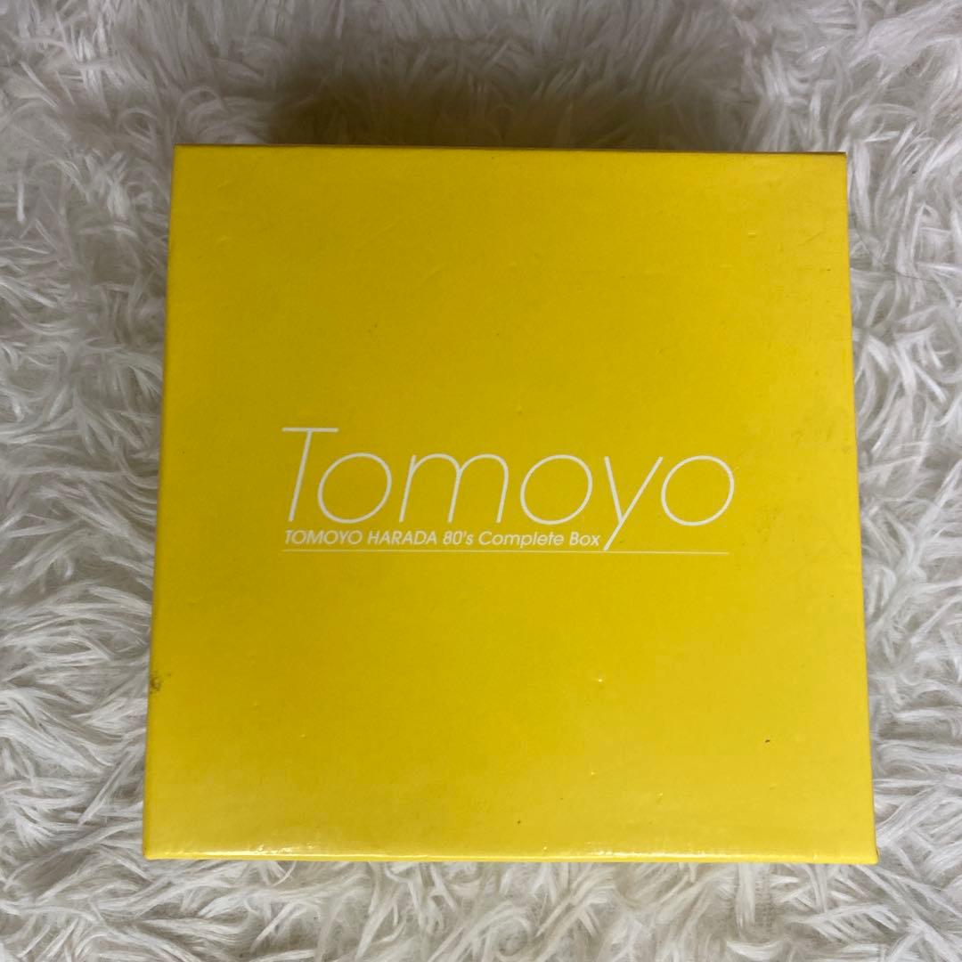 【中古】TOMOYO 80's Complete Box 原田知世　CD
