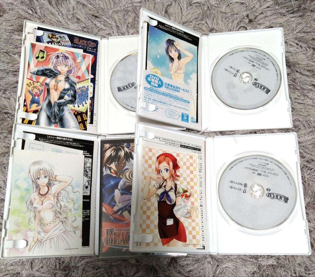 BLACK CAT Vol.1〜12 全巻セット ブラックキャット 初回特典付