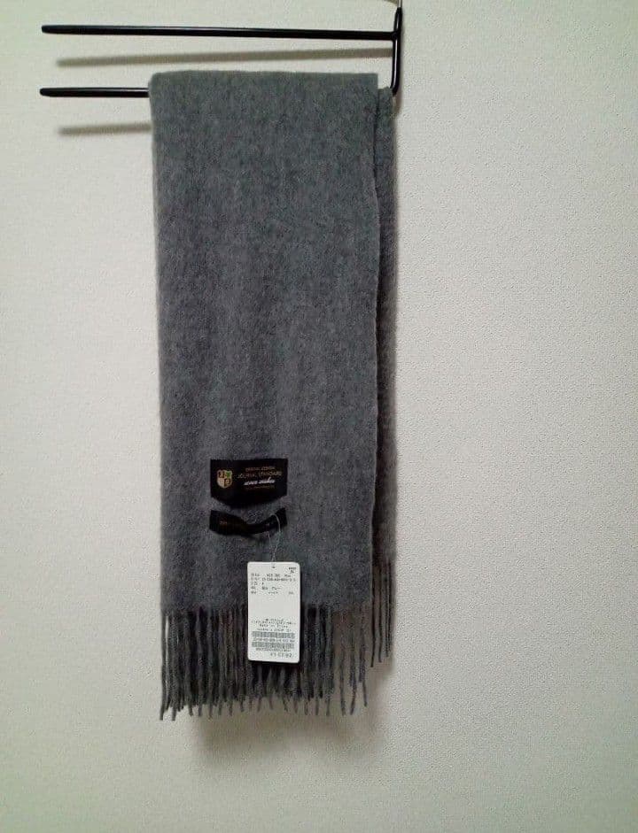 【新品】 JOURNAL STANDARD オリジナル カシミア100%ストール