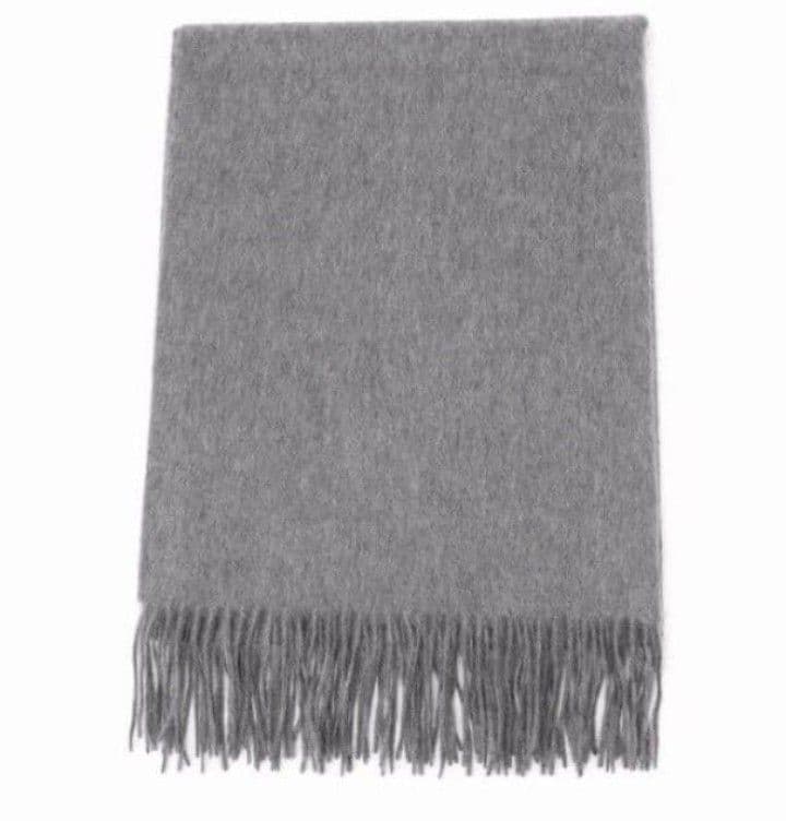 【新品】 JOURNAL STANDARD オリジナル カシミア100%ストール