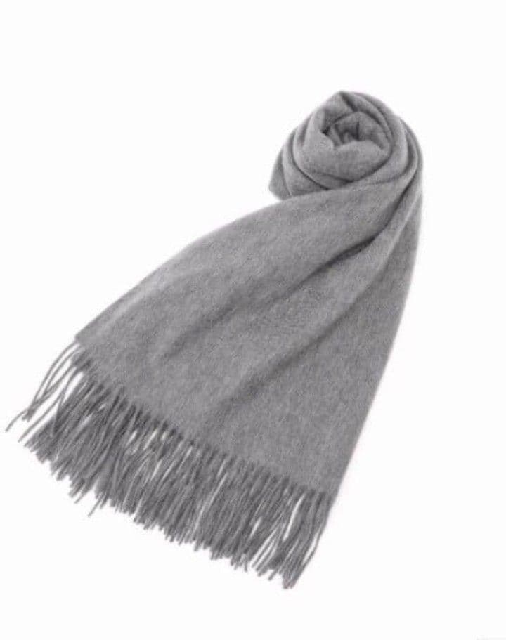 【新品】 JOURNAL STANDARD オリジナル カシミア100%ストール