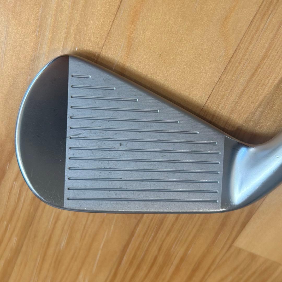 Srixon ZX5 MKⅡ アイアンセット（5〜P）