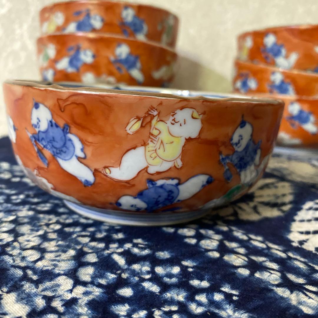 清水焼　雲東　向付　和皿　高級和食器