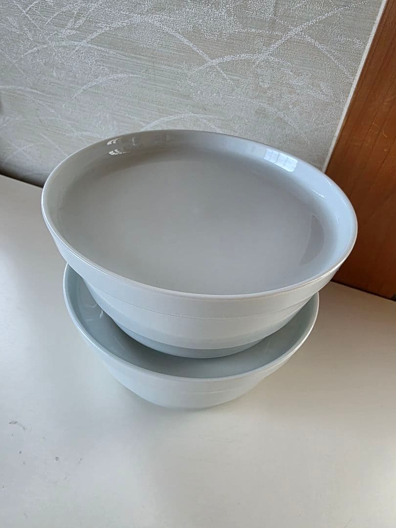 有田 ポーセリンラボ　コニック 白 2個　セット