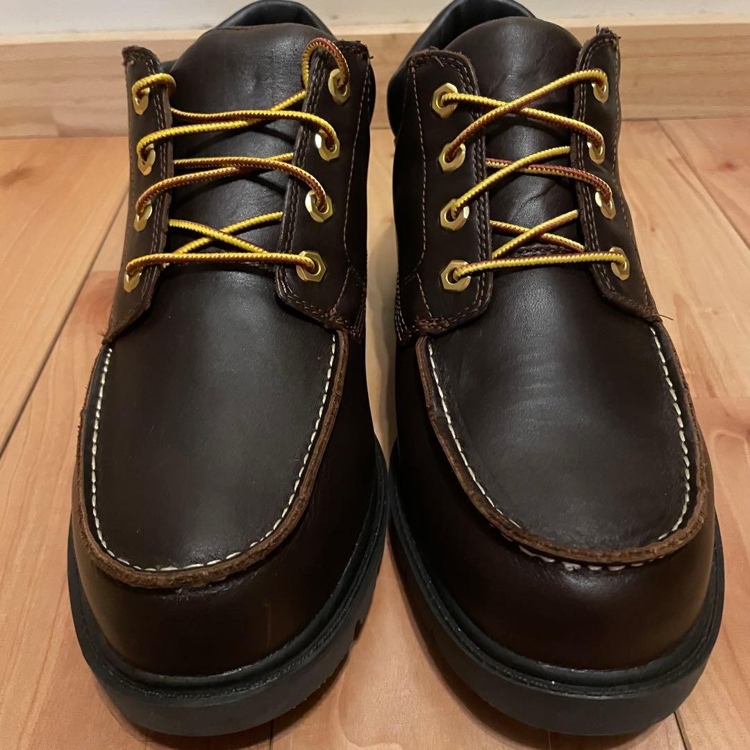 Timberland ウォータープルーフ　靴　メンズ　27.5