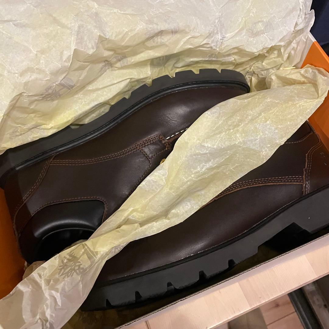 Timberland ウォータープルーフ　靴　メンズ　27.5