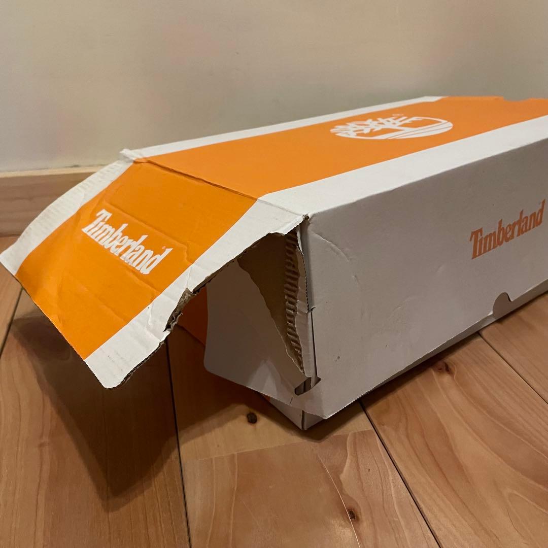 Timberland ウォータープルーフ　靴　メンズ　27.5