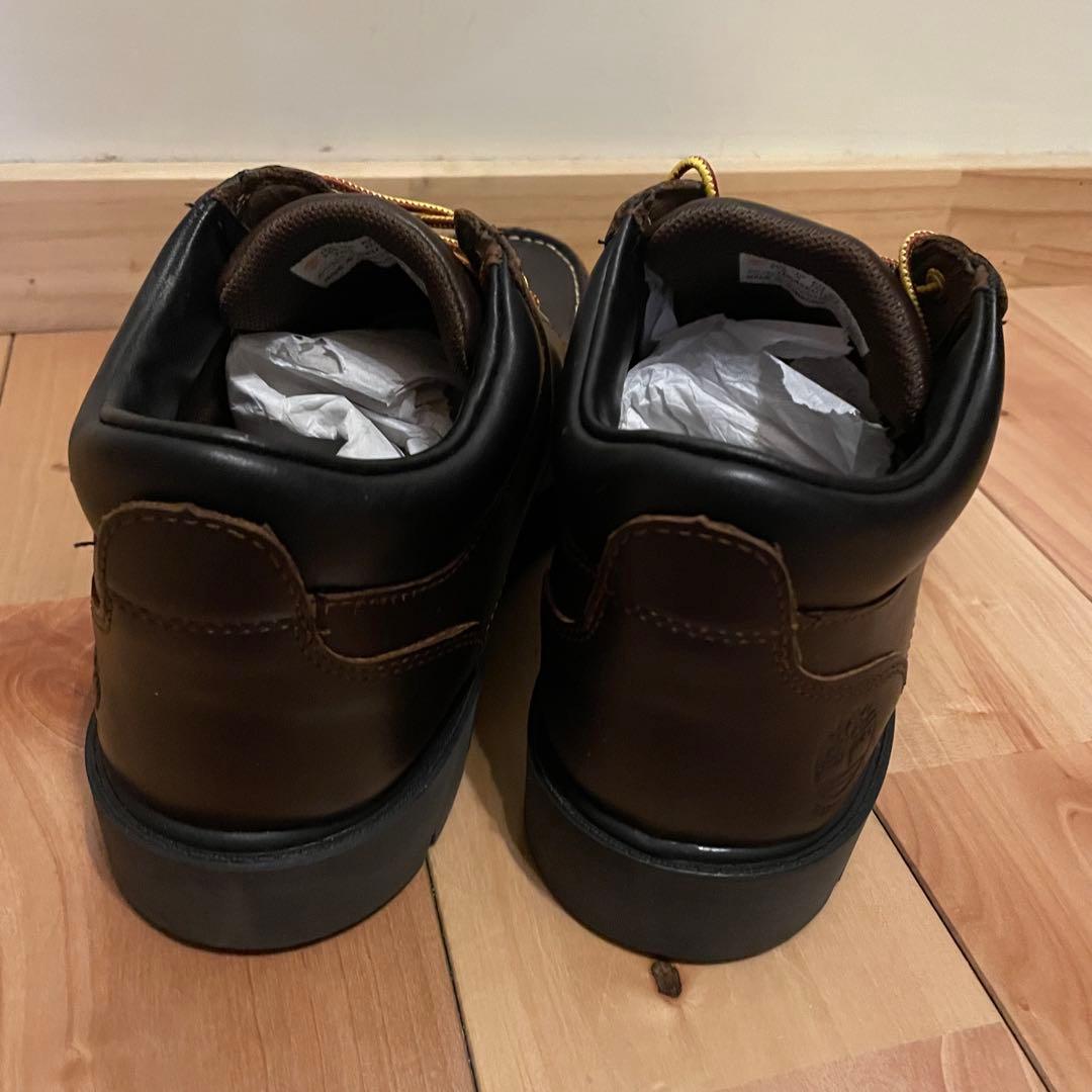 Timberland ウォータープルーフ　靴　メンズ　27.5