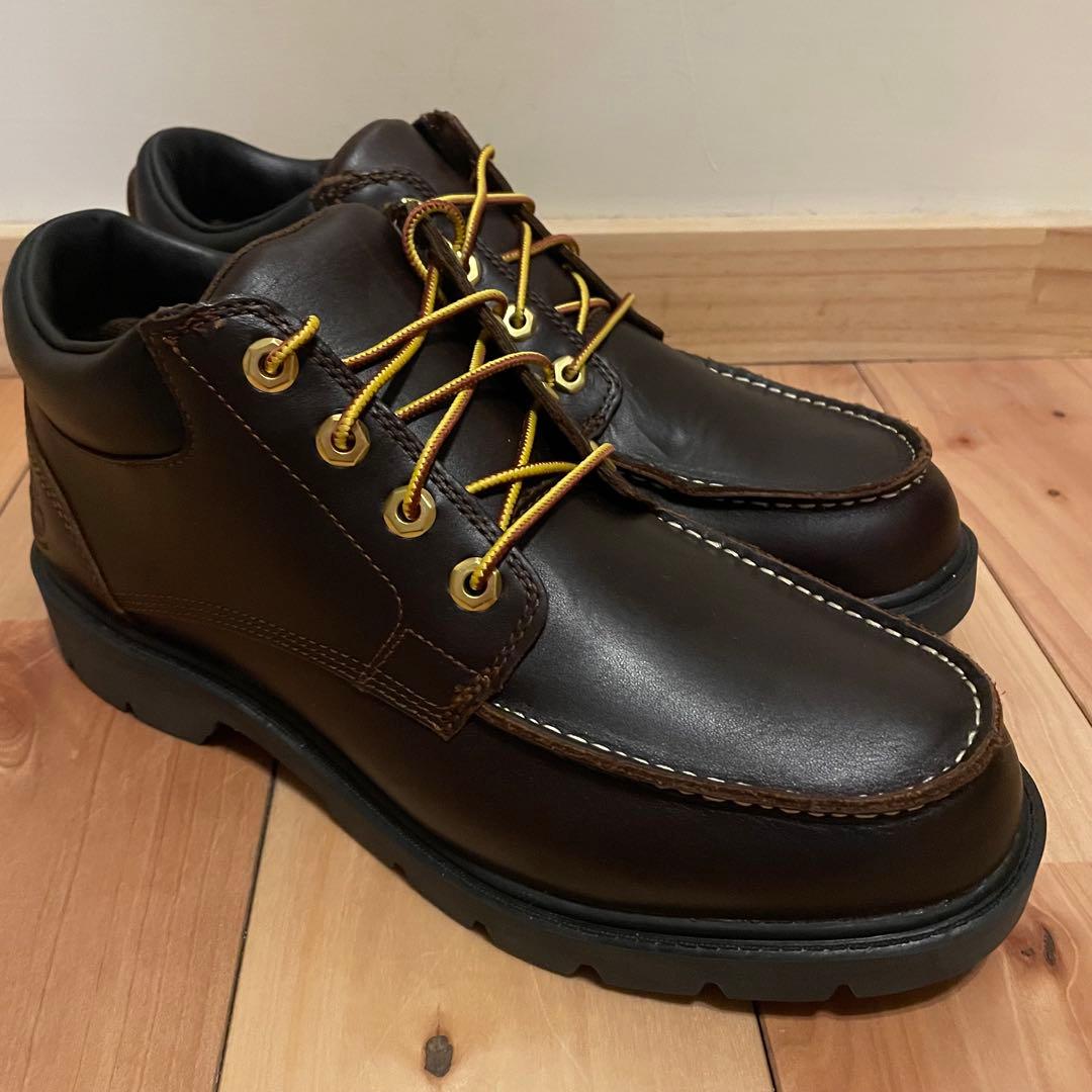 Timberland ウォータープルーフ　靴　メンズ　27.5