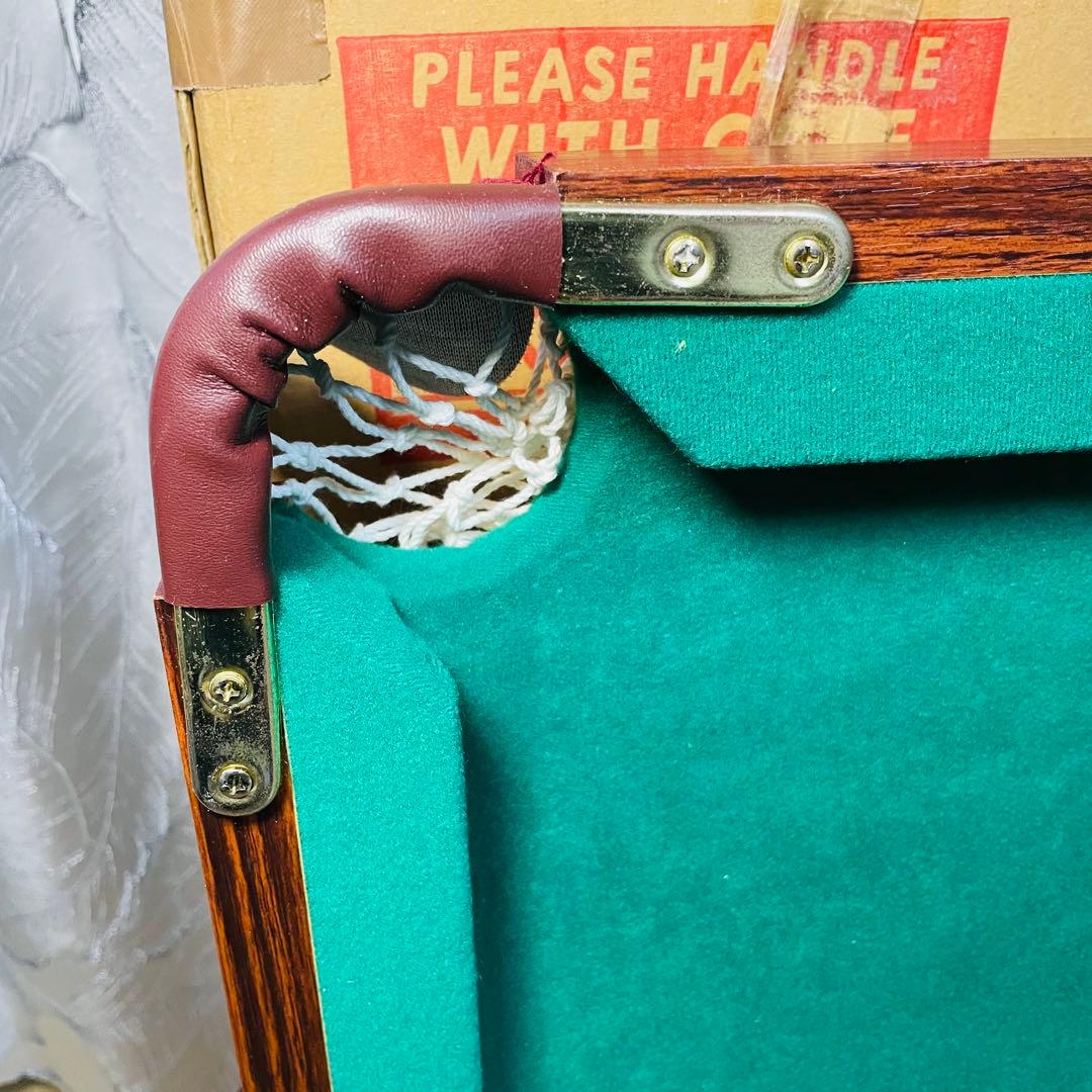 家庭用ビリヤード台セット　ミニビリヤードテーブル　GMI-286