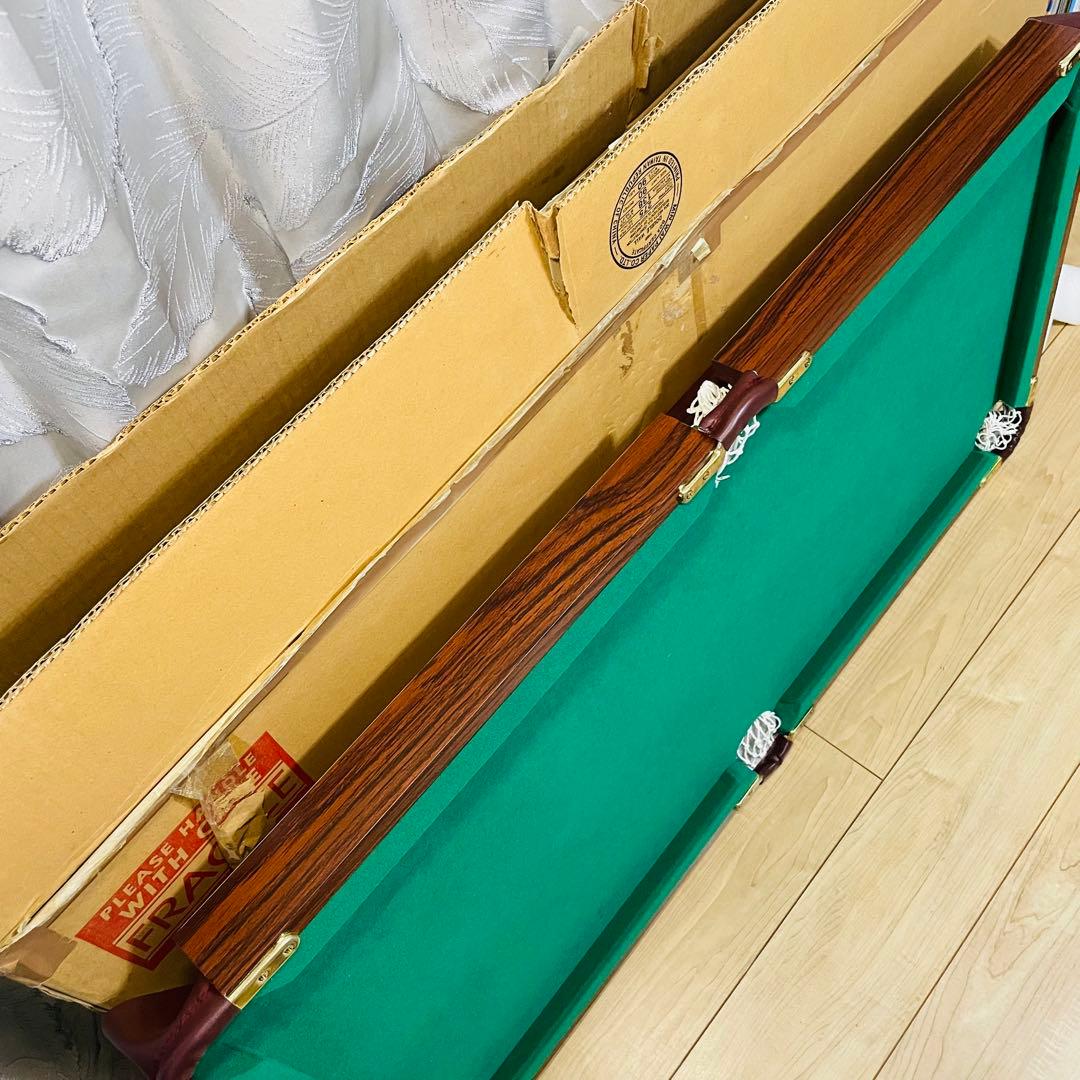 家庭用ビリヤード台セット　ミニビリヤードテーブル　GMI-286