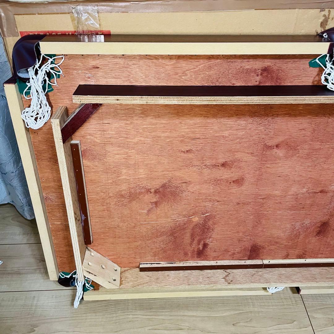 家庭用ビリヤード台セット　ミニビリヤードテーブル　GMI-286