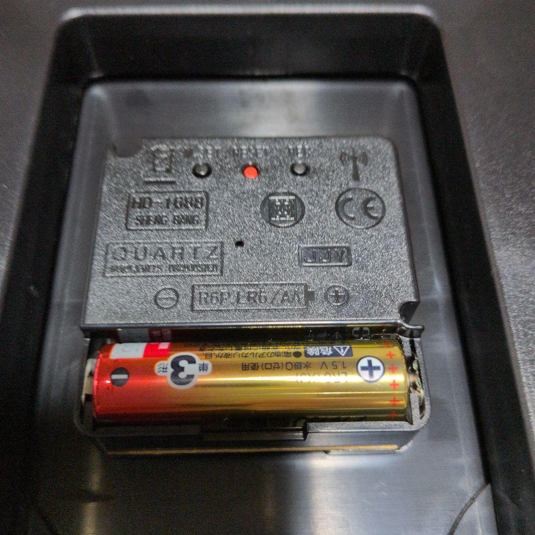 掛時計　NISSAN　nismo