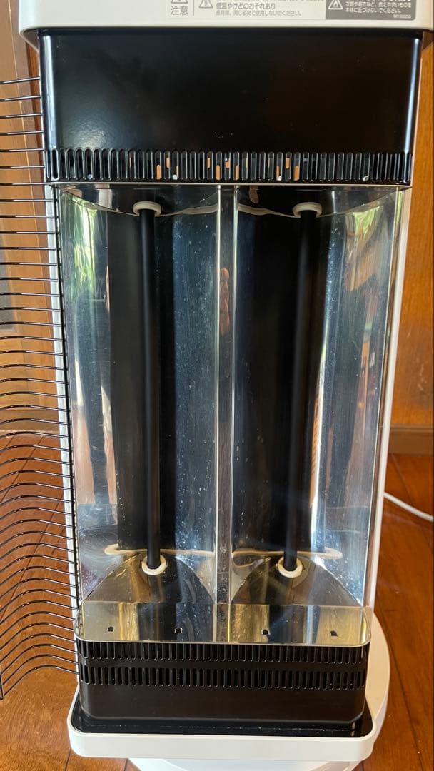 【美品】ダイキン　遠赤外線暖房機　セラムヒート 2021年CER11YS-W