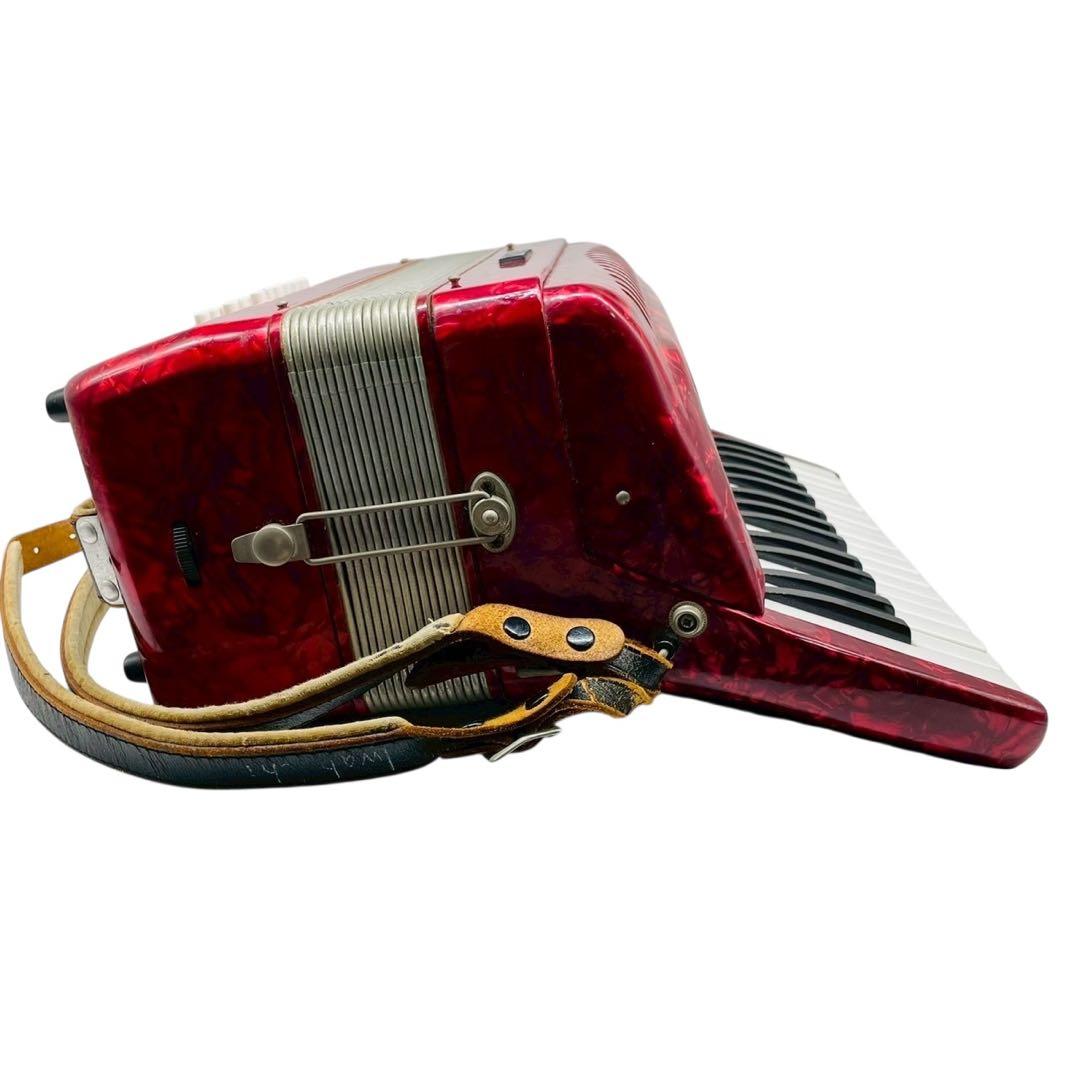 YAMAHA アコーディオン YA-18 30鍵盤