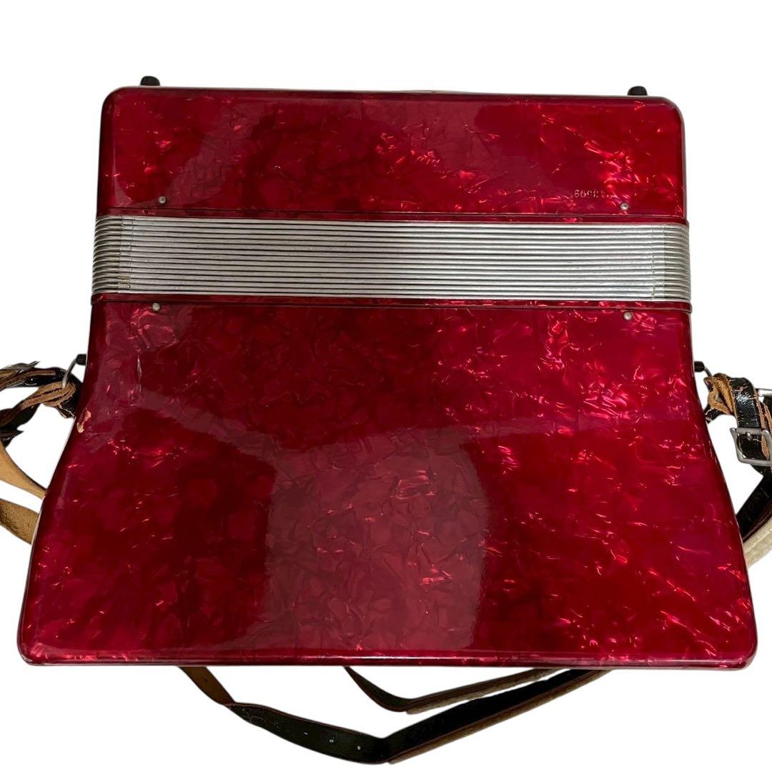 YAMAHA アコーディオン YA-18 30鍵盤