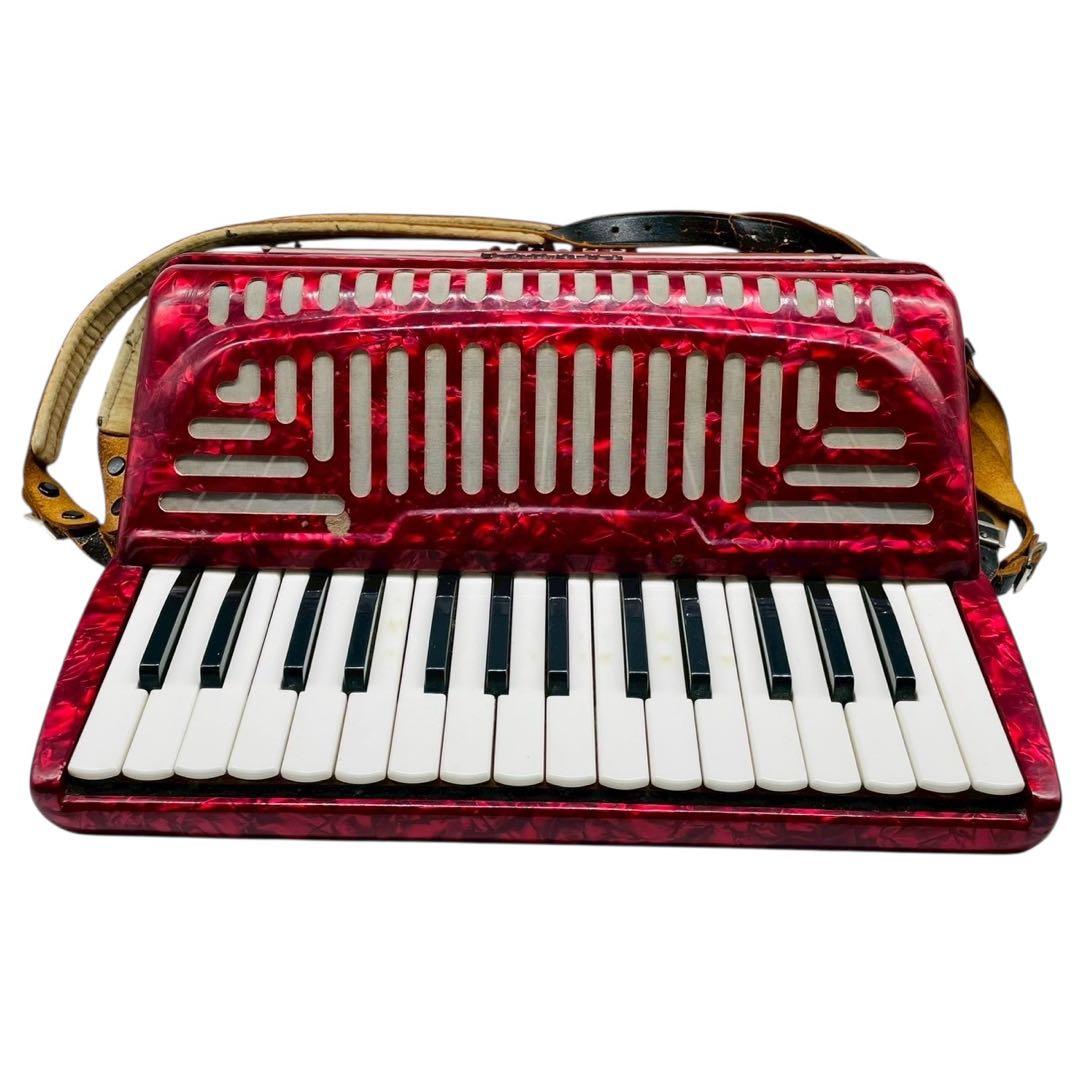 YAMAHA アコーディオン YA-18 30鍵盤