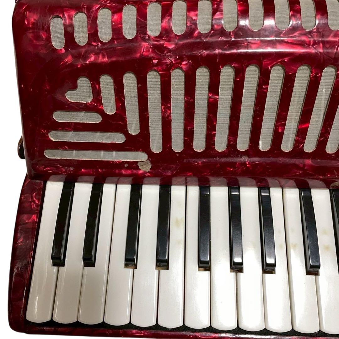 YAMAHA アコーディオン YA-18 30鍵盤