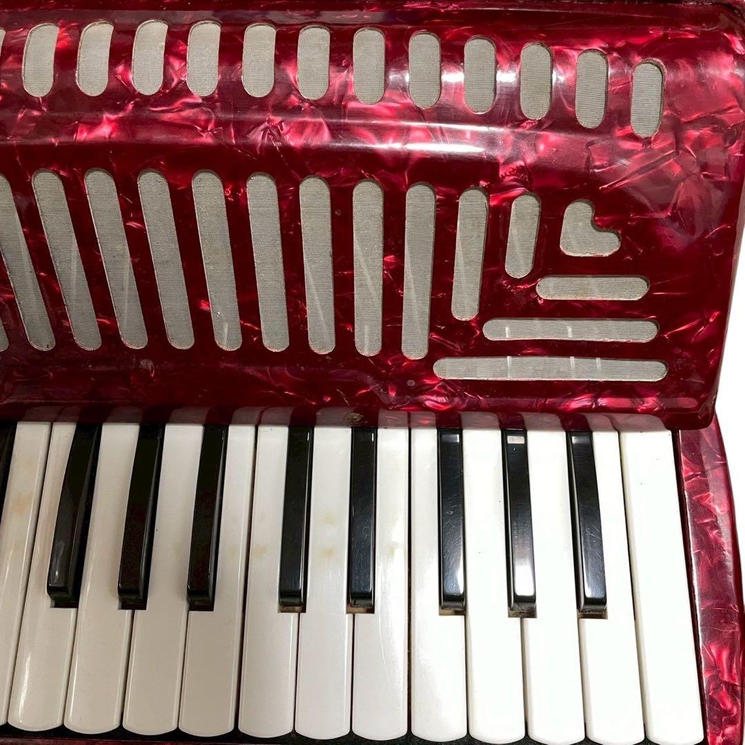 YAMAHA アコーディオン YA-18 30鍵盤