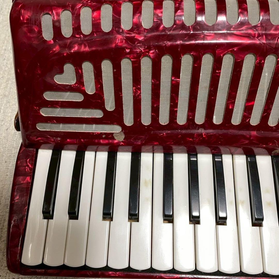 YAMAHA アコーディオン YA-18 30鍵盤