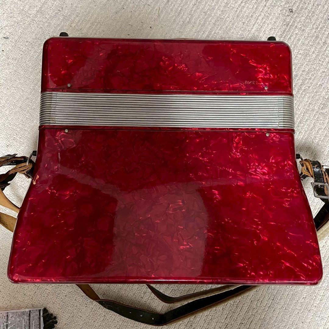 YAMAHA アコーディオン YA-18 30鍵盤