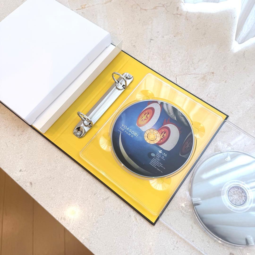 YOASOBI/THE FILM 3〈完全生産限定盤・2枚組〉