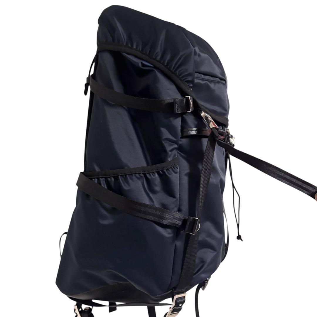 【未使用保管品】　MASTER PIECE マスターピース　リュック　ネイビー