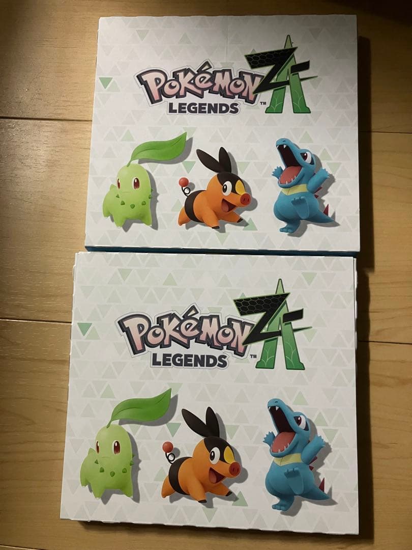ポケットモンスター Legends ZA Nintendo Switch版