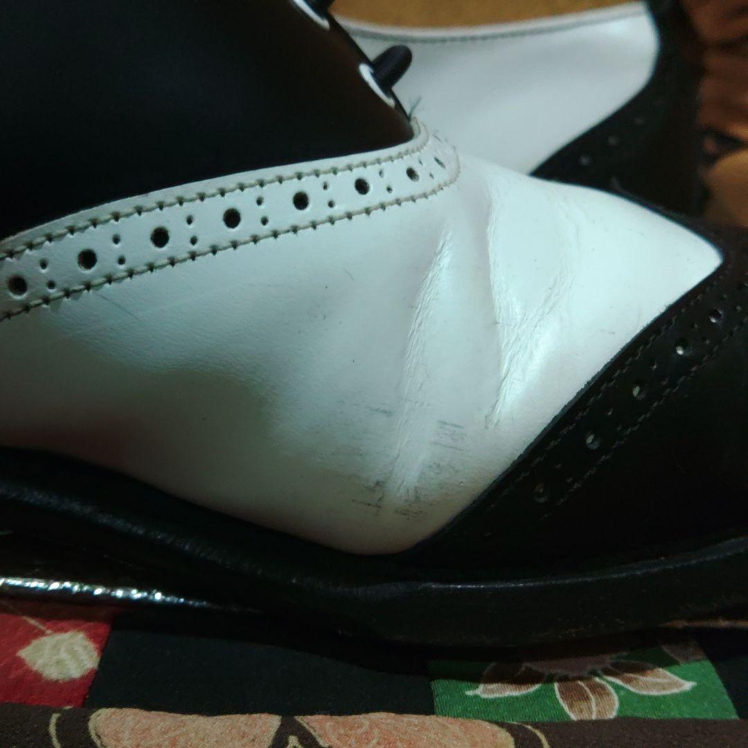 今週末まで安い。ジョージコックス　ウィングチップ