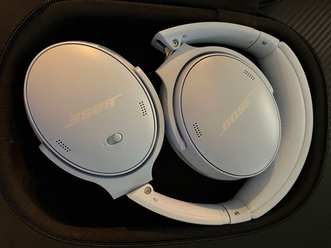 Bose QuietComfort Headphones ムーンストーンブルー