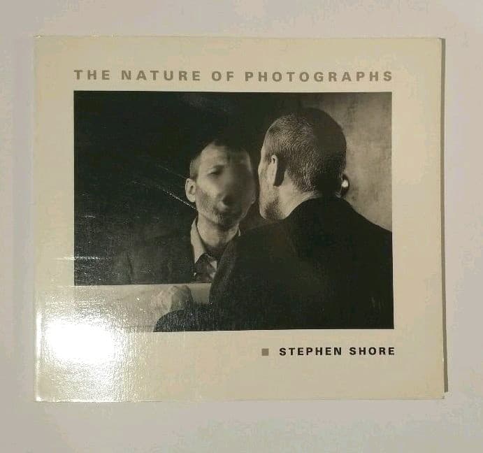 アート・デザイン・音楽 TheNature of Photographs StephenShore