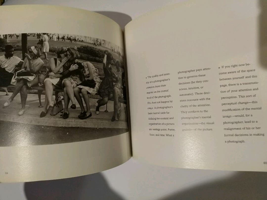 アート・デザイン・音楽 TheNature of Photographs StephenShore