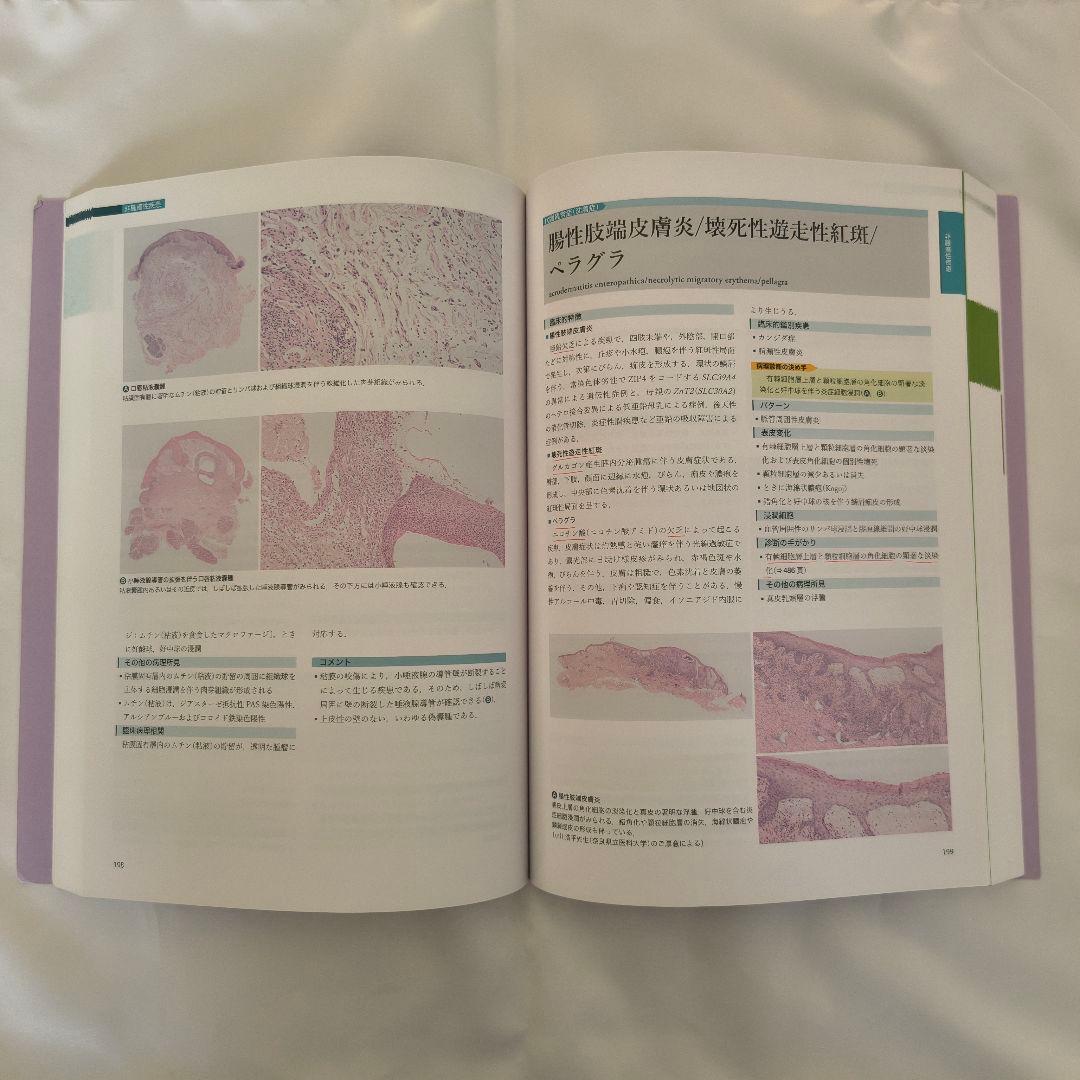 皮膚病理診断リファレンス