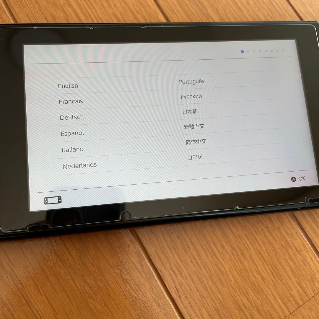 Nintendo Switch ピカチュウ＆イーブイver