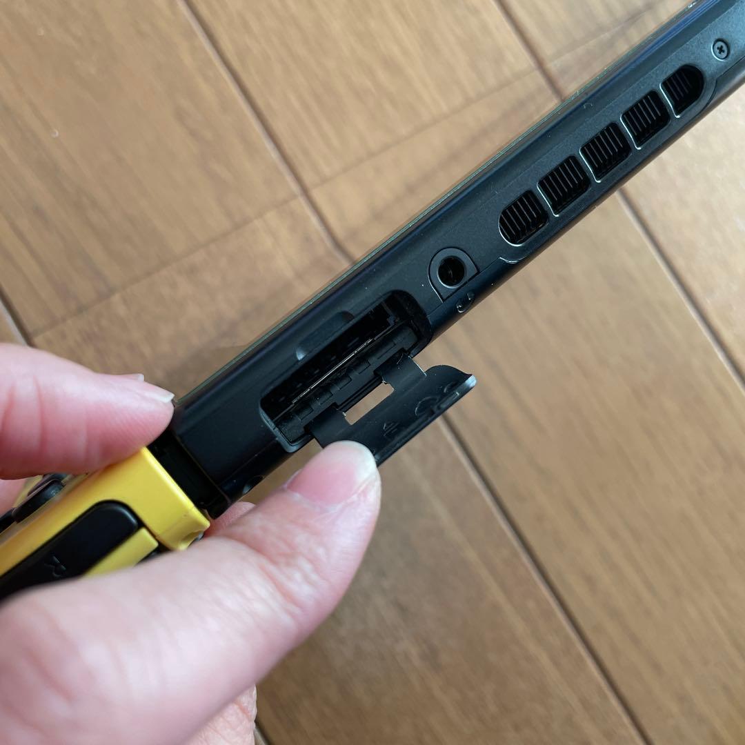 Nintendo Switch ピカチュウ＆イーブイver