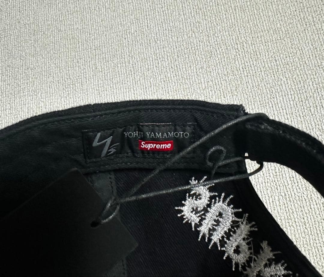 s*t様 [最安値] Yohji Yamamoto × Supreme cap