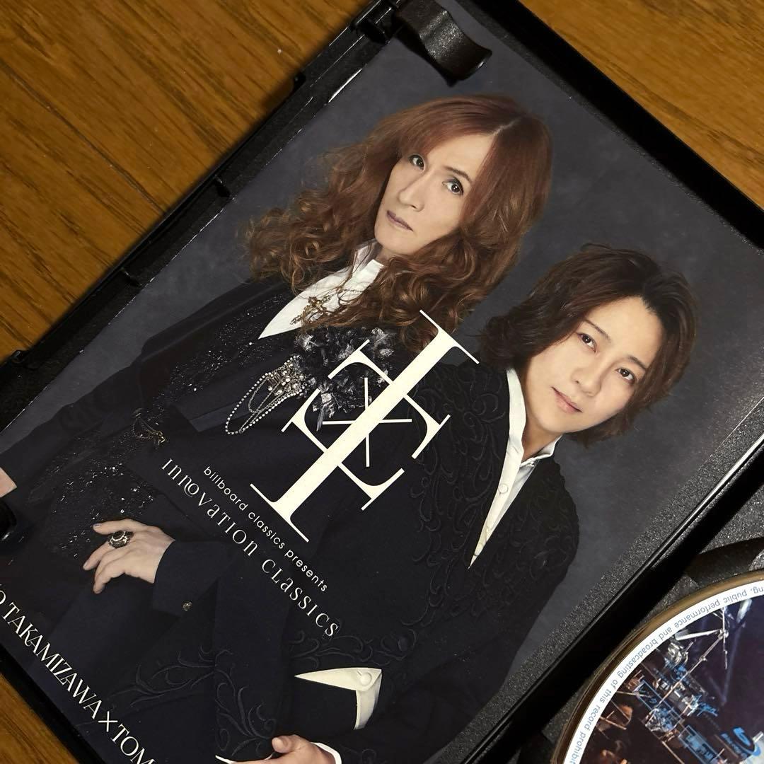 西本智実✖️高見沢俊彦　コラボレーションコンサート　2枚組