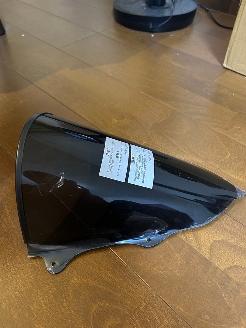 CBR250RR MC51 アクリポイント スモークスクリーン