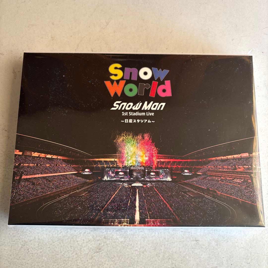 FC限定　 Man 1st Stadium Live DVD